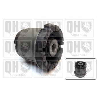 Suspension, corps de l'essieu QUINTON HAZELL EM4783
