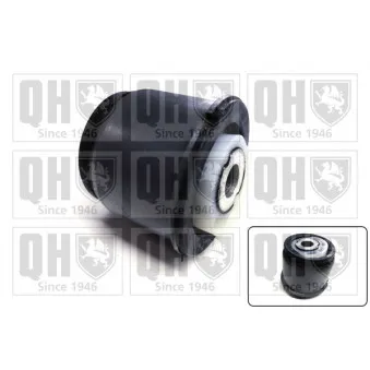 Suspension, corps de l'essieu QUINTON HAZELL EM4785