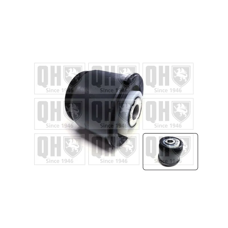 Suspension, corps de l'essieu QUINTON HAZELL EM4785