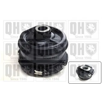 Suspension, corps de l'essieu QUINTON HAZELL EM4786