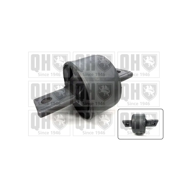 Cache moteur QUINTON HAZELL EM4859