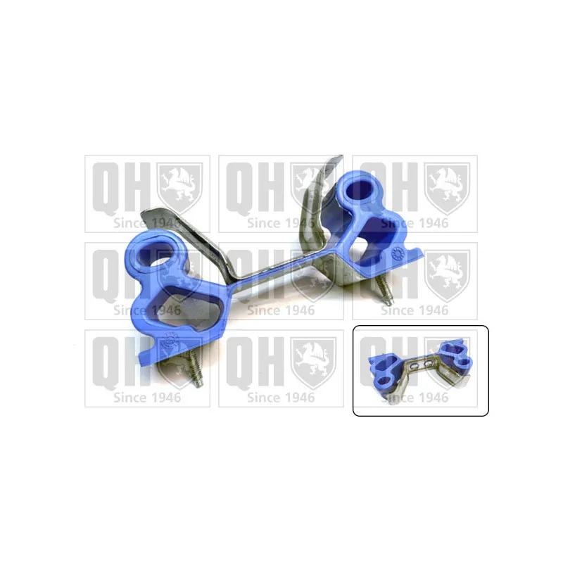 Cache moteur QUINTON HAZELL EM4862