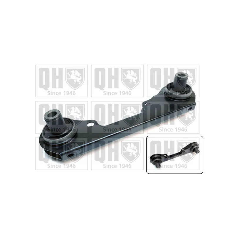 Suspension, Différentiel QUINTON HAZELL EM4919