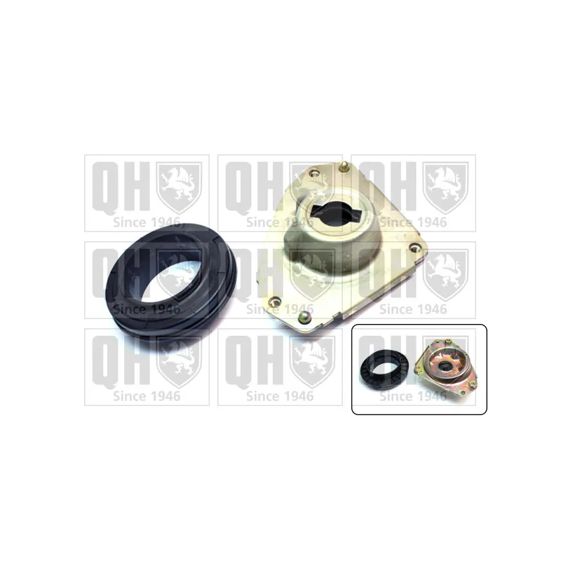 Kit de réparation, coupelle de suspension QUINTON HAZELL EMA1836