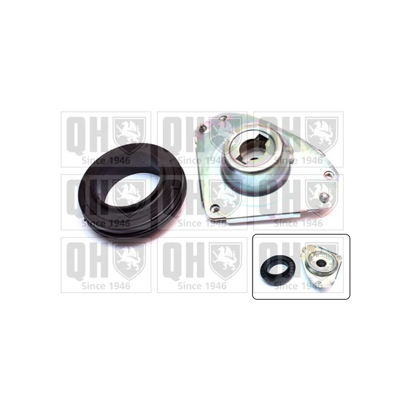 Kit de réparation, coupelle de suspension QUINTON HAZELL EMA1837