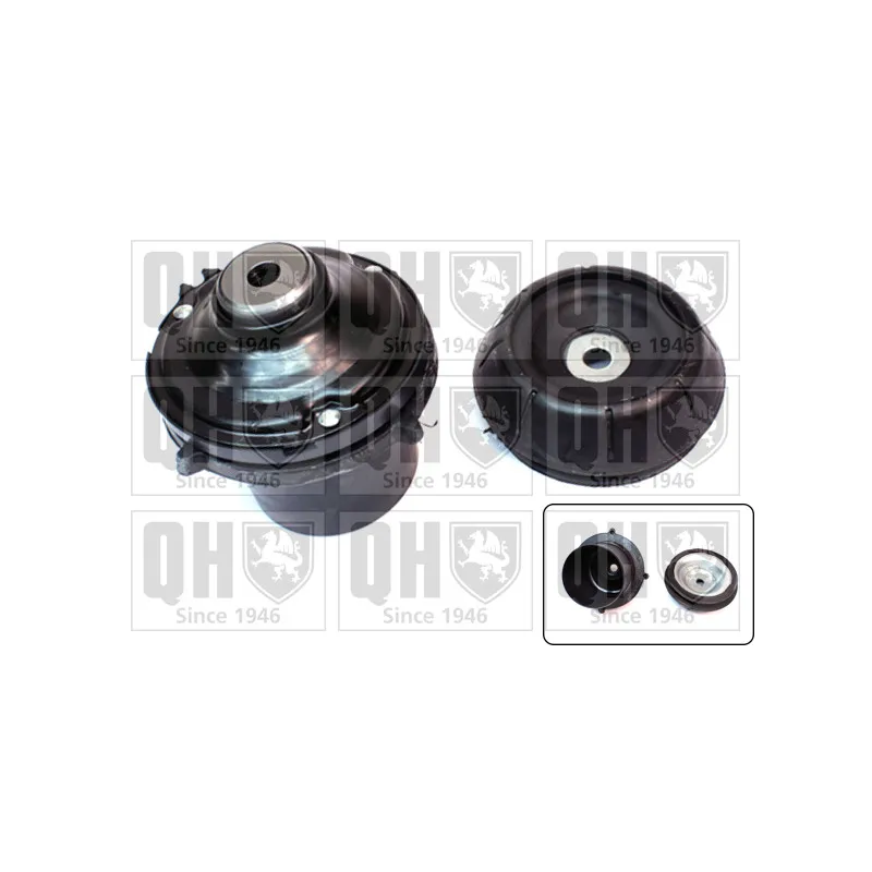 Kit de réparation, coupelle de suspension QUINTON HAZELL EMA1841