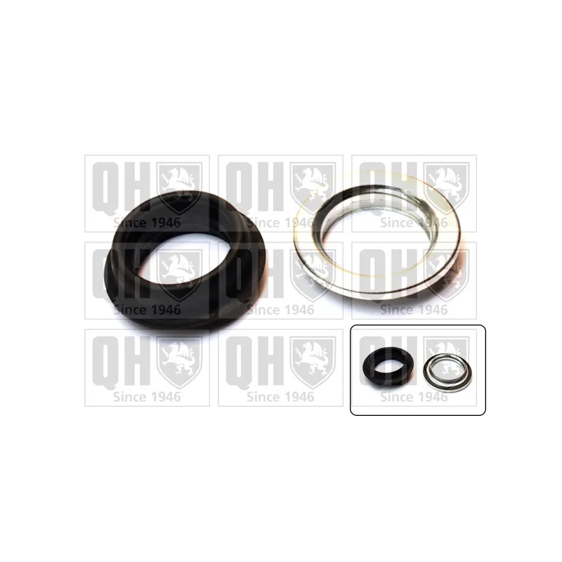 Kit de réparation, coupelle de suspension QUINTON HAZELL EMA2173