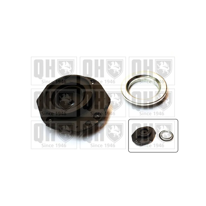 Kit de réparation, coupelle de suspension QUINTON HAZELL EMA2275