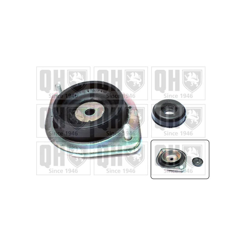 Kit de réparation, coupelle de suspension QUINTON HAZELL EMA2284