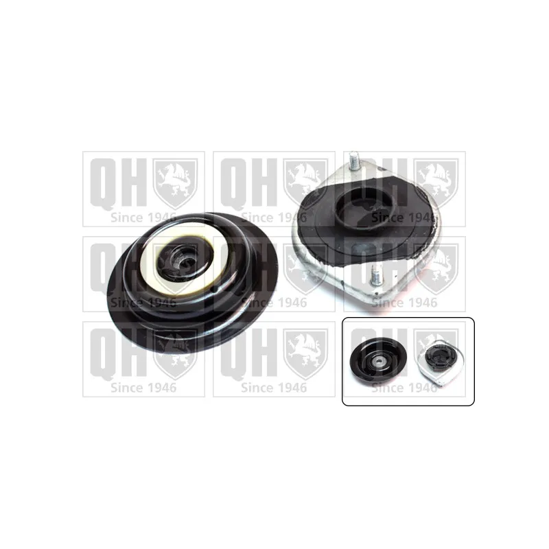 Kit de réparation, coupelle de suspension QUINTON HAZELL EMA2287