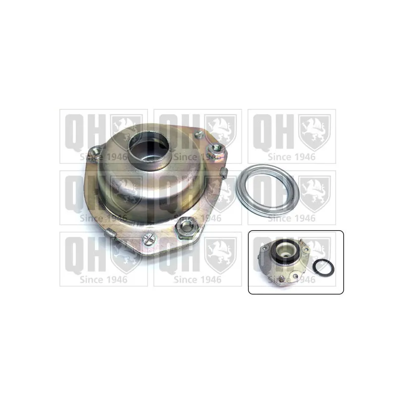 Kit de réparation, coupelle de suspension QUINTON HAZELL EMA2320