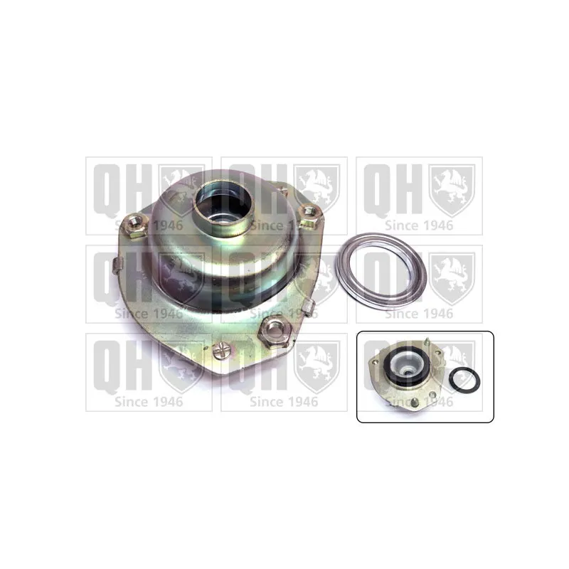 Kit de réparation, coupelle de suspension QUINTON HAZELL EMA2321