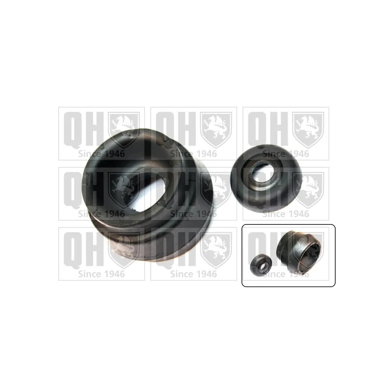Kit de réparation, coupelle de suspension QUINTON HAZELL EMA2334