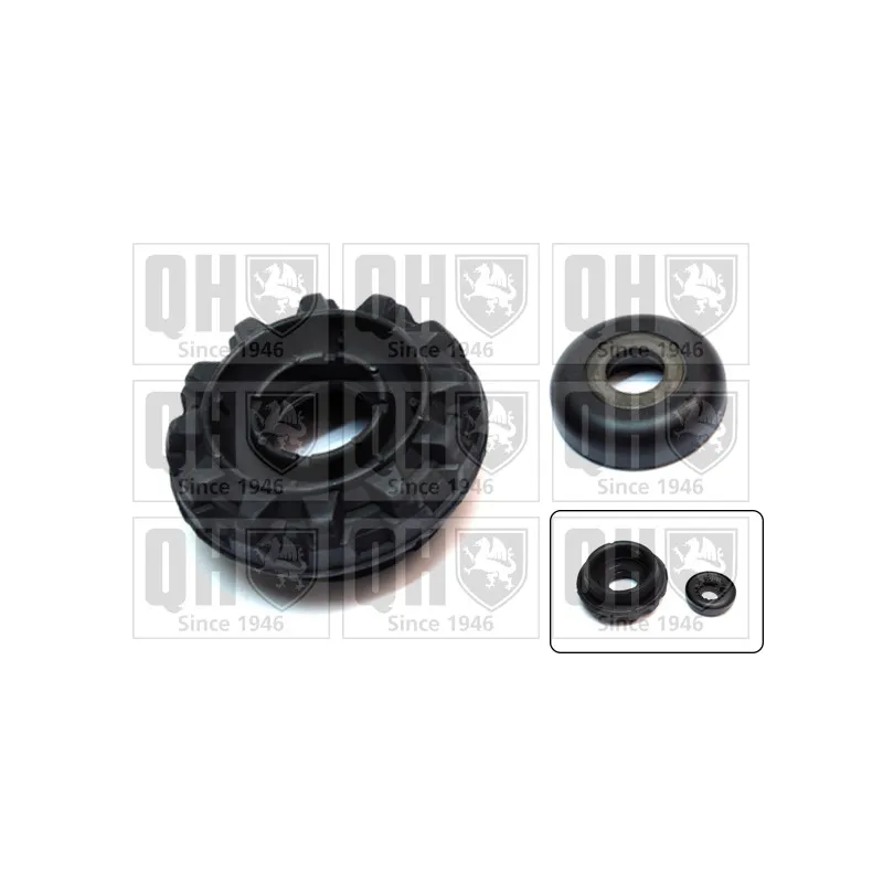 Kit de réparation, coupelle de suspension QUINTON HAZELL EMA2501