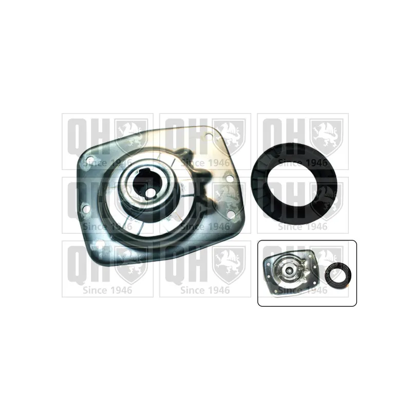 Kit de réparation, coupelle de suspension QUINTON HAZELL EMA2580