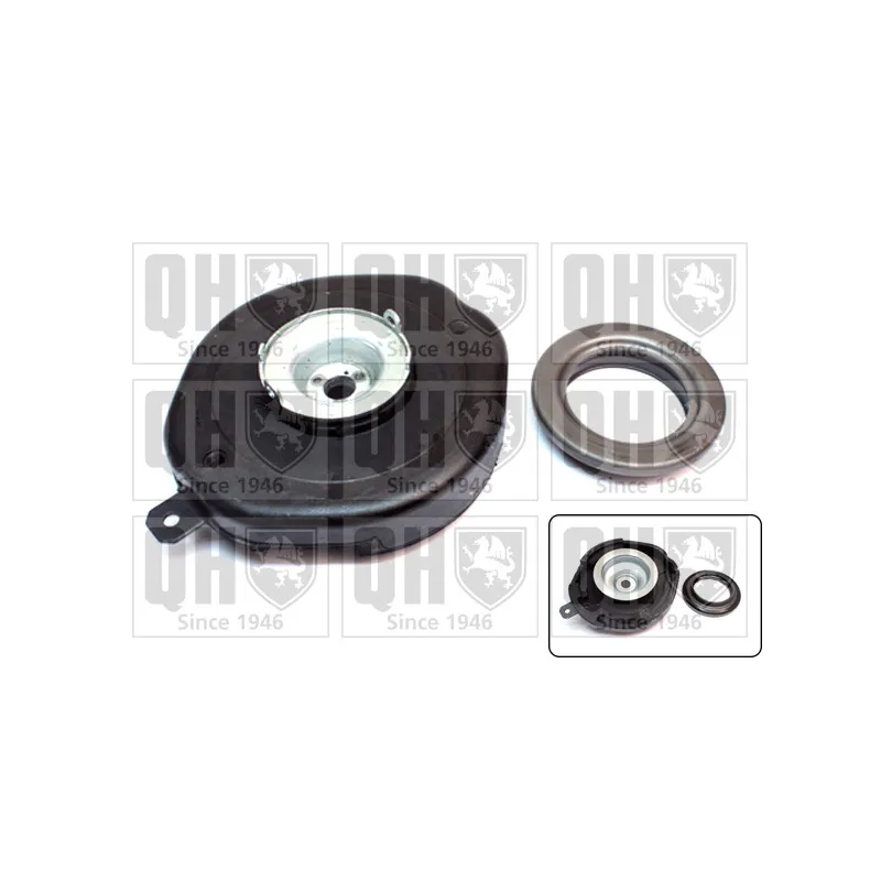 Kit de réparation, coupelle de suspension QUINTON HAZELL EMA2719