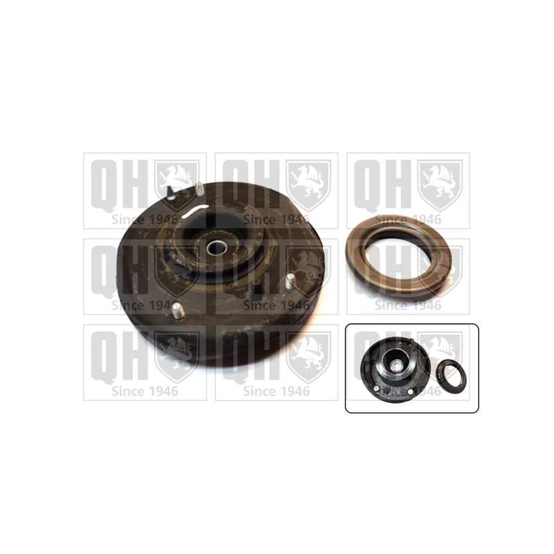 Kit de réparation, coupelle de suspension QUINTON HAZELL EMA3193