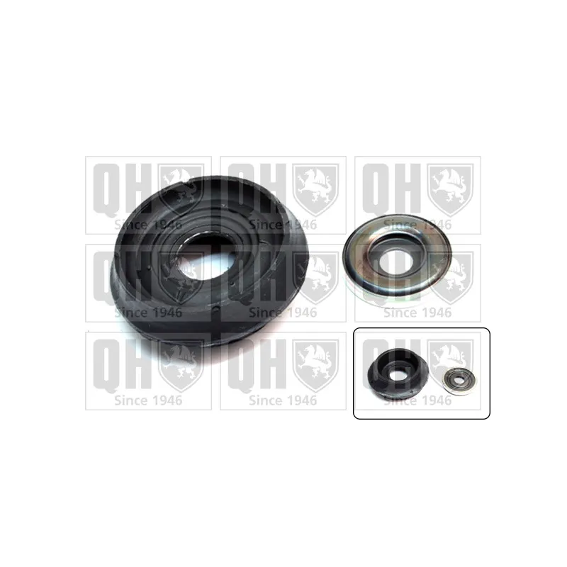 Kit de réparation, coupelle de suspension QUINTON HAZELL EMA3195