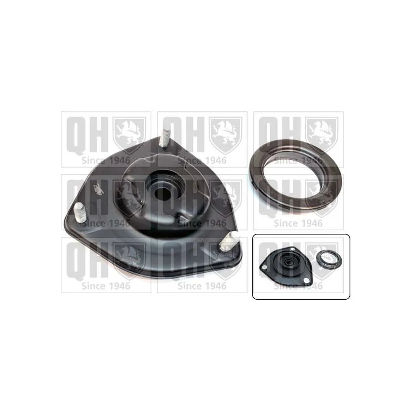 Kit de réparation, coupelle de suspension QUINTON HAZELL EMA4809