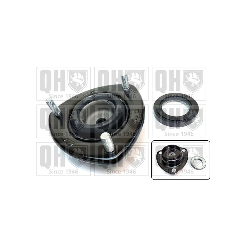 Kit de réparation, coupelle de suspension QUINTON HAZELL EMA4813