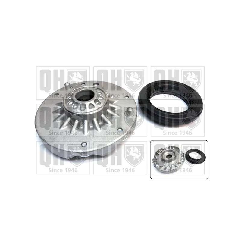 Coupelle de suspension QUINTON HAZELL EMA4829