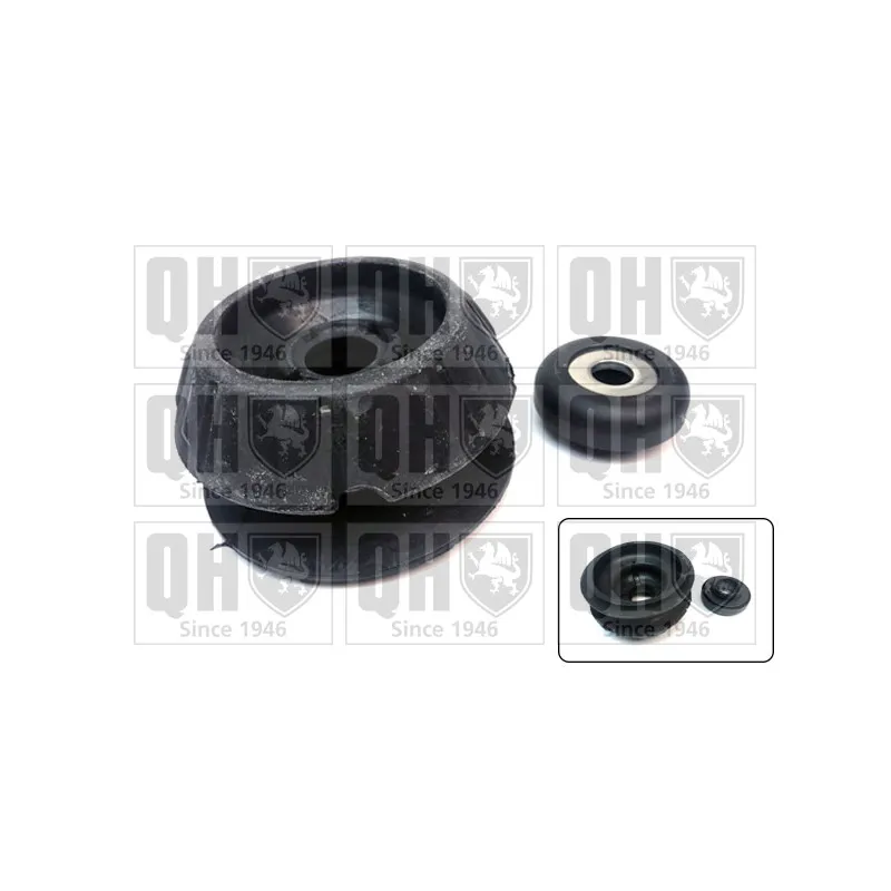 Kit de réparation, coupelle de suspension QUINTON HAZELL EMA4831