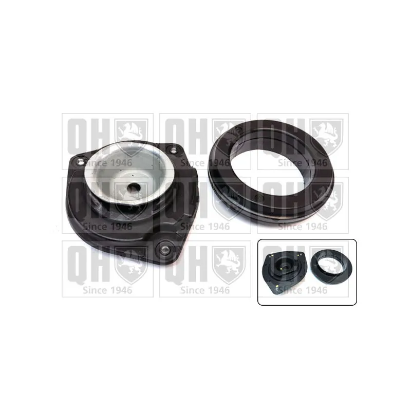 Kit de réparation, coupelle de suspension QUINTON HAZELL EMA4834