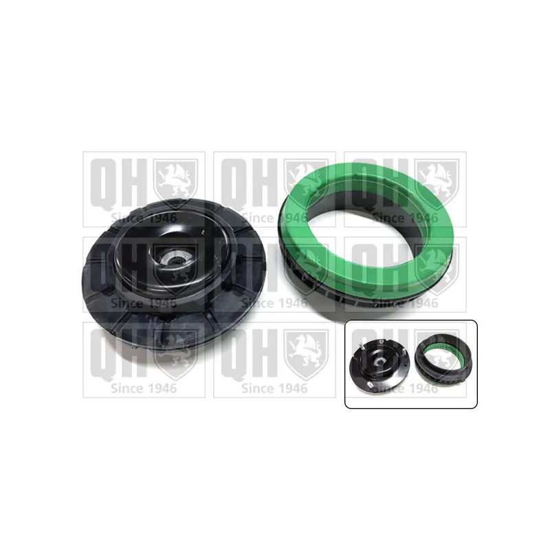 Kit de réparation, coupelle de suspension QUINTON HAZELL EMA4845