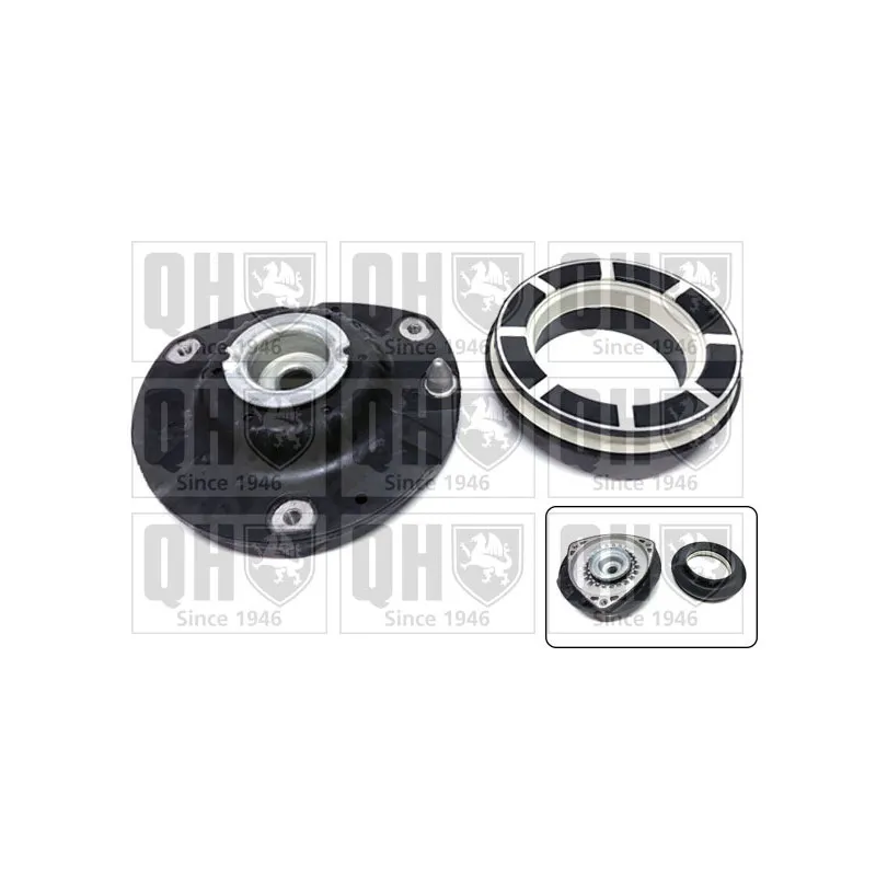 Coupelle de suspension QUINTON HAZELL EMA4851