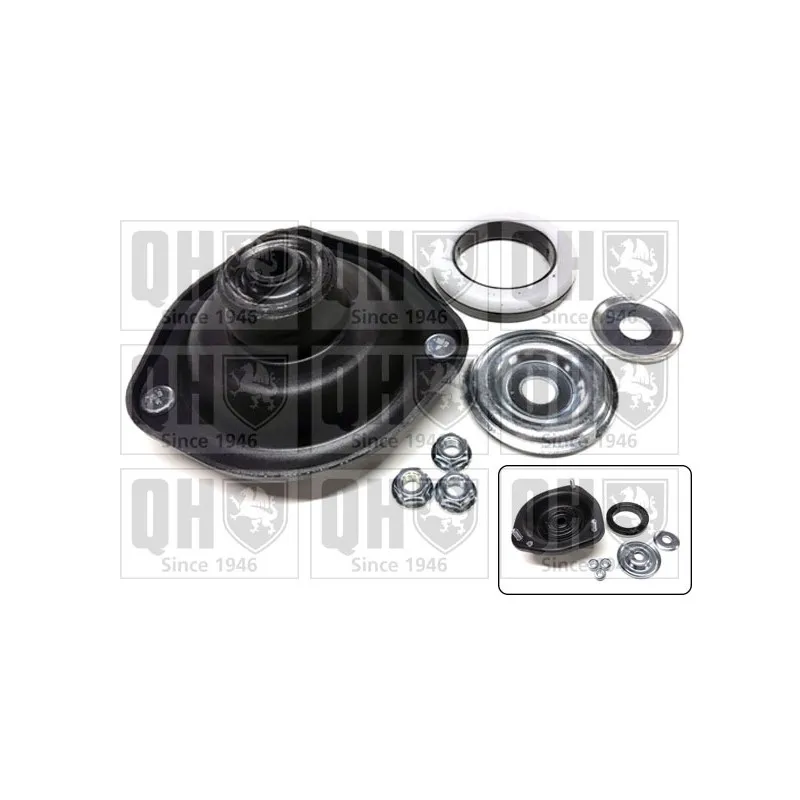 Kit de réparation, coupelle de suspension QUINTON HAZELL EMA4852