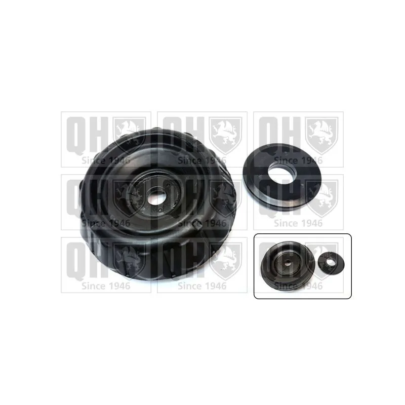 Kit de réparation, coupelle de suspension QUINTON HAZELL EMA4858