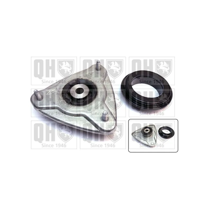 Kit de réparation, coupelle de suspension QUINTON HAZELL EMA4862
