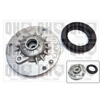 Coupelle de suspension QUINTON HAZELL EMA4865