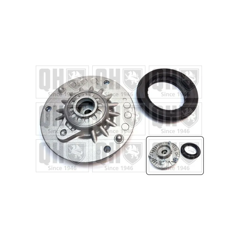 Coupelle de suspension QUINTON HAZELL EMA4865
