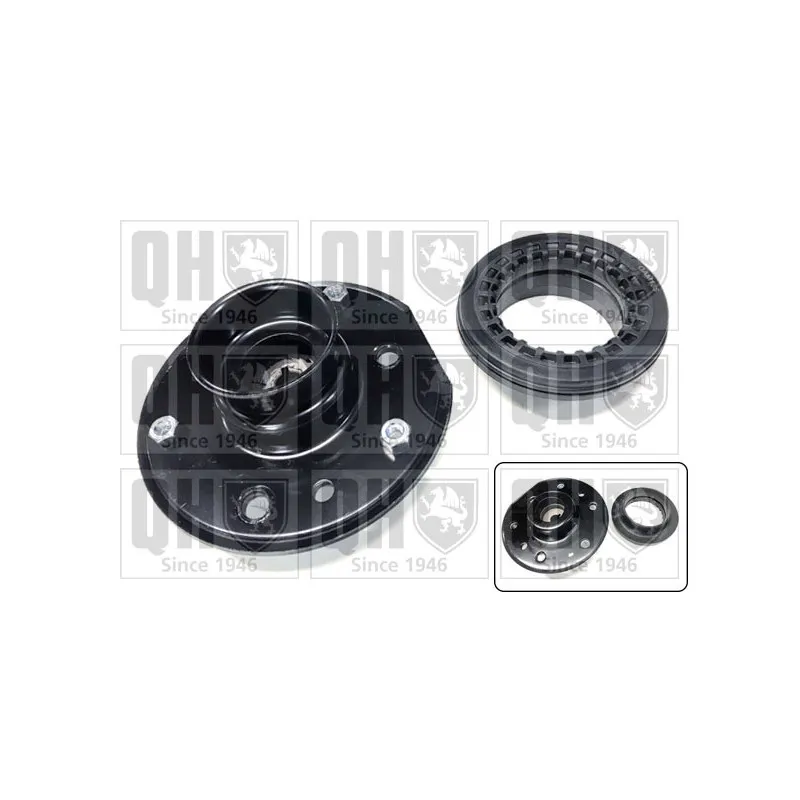 Kit de réparation, coupelle de suspension QUINTON HAZELL EMA4867