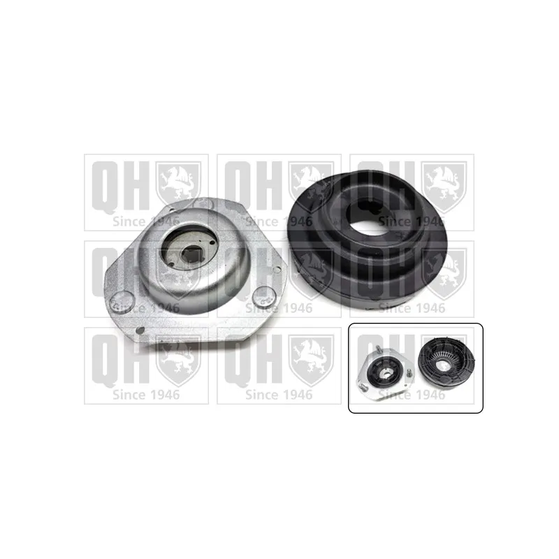 Kit de réparation, coupelle de suspension QUINTON HAZELL EMA4876