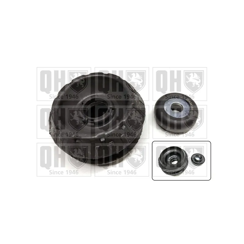 Kit de réparation, coupelle de suspension QUINTON HAZELL EMA4877