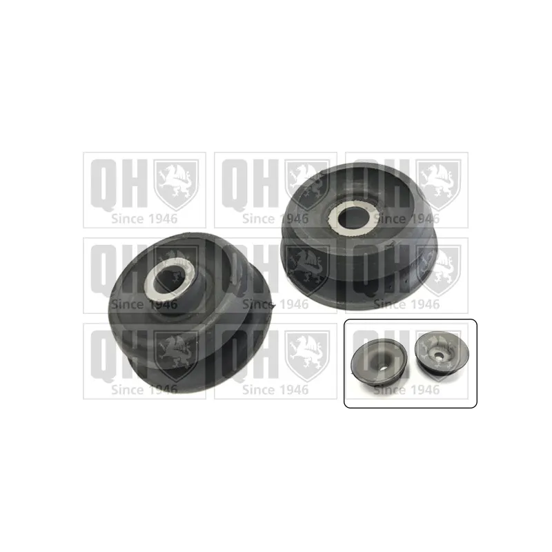 Kit de réparation, coupelle de suspension QUINTON HAZELL EMA4883