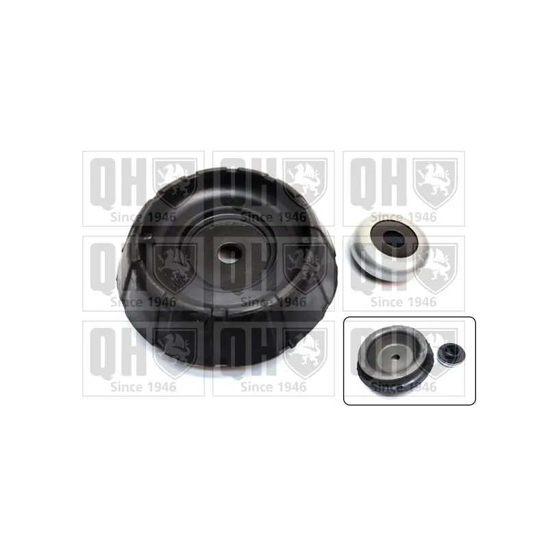Kit de réparation, coupelle de suspension QUINTON HAZELL EMA4887