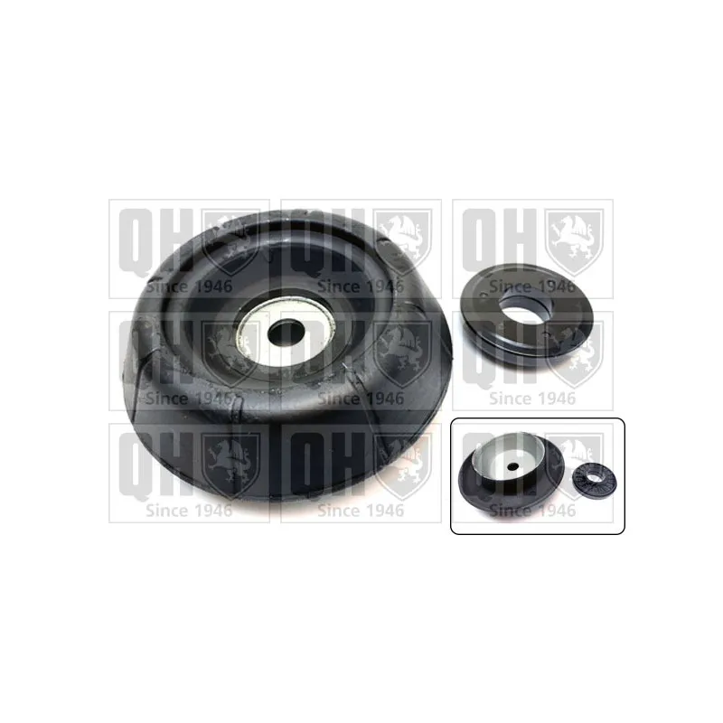 Kit de réparation, coupelle de suspension QUINTON HAZELL EMA4888