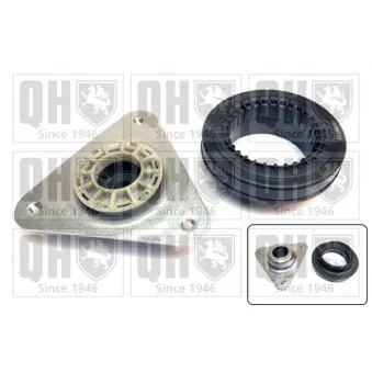 Kit de réparation, coupelle de suspension QUINTON HAZELL EMA4889