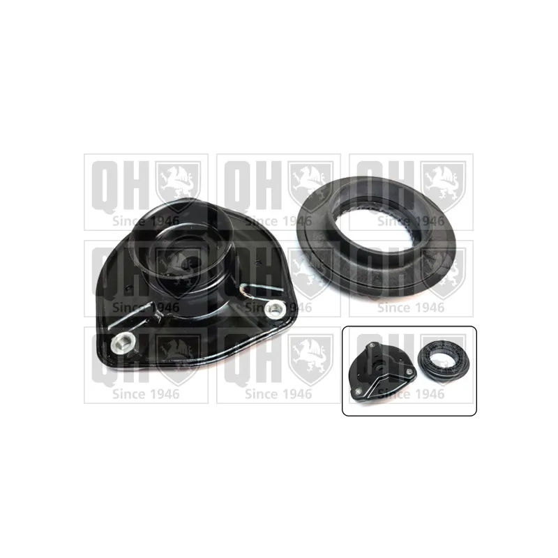 Kit de réparation, coupelle de suspension QUINTON HAZELL EMA4903