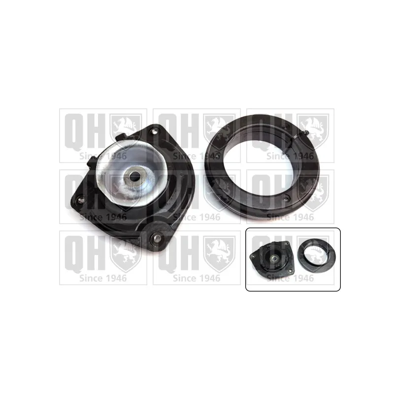 Kit de réparation, coupelle de suspension QUINTON HAZELL EMA4906