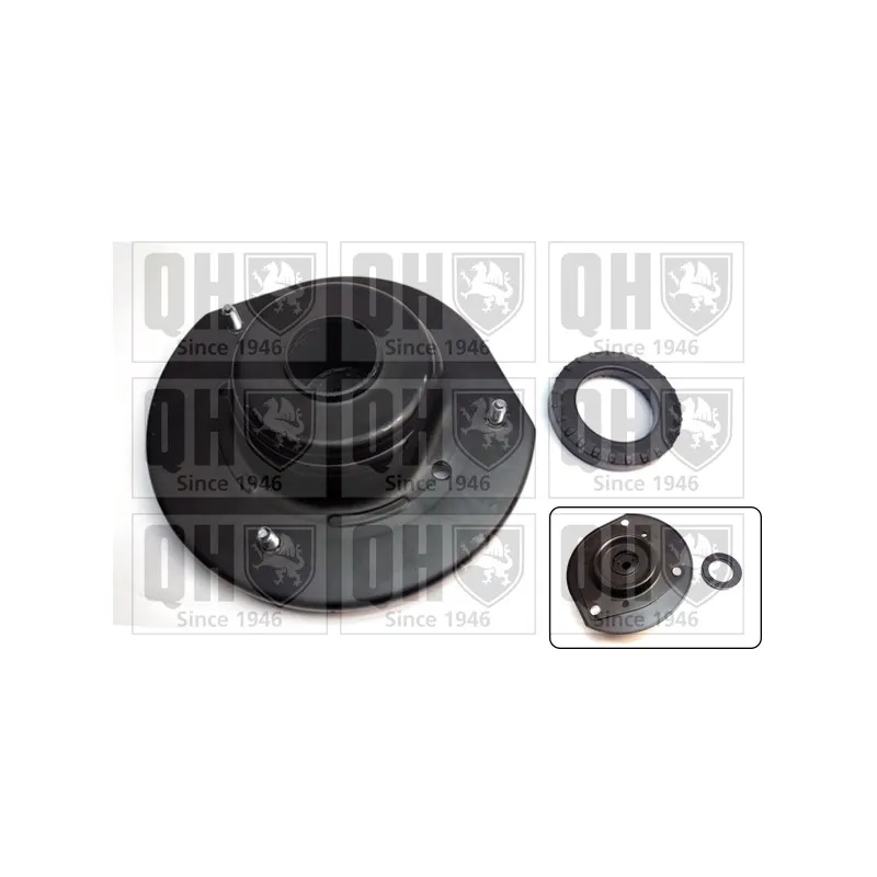 Kit de réparation, coupelle de suspension QUINTON HAZELL EMA4907