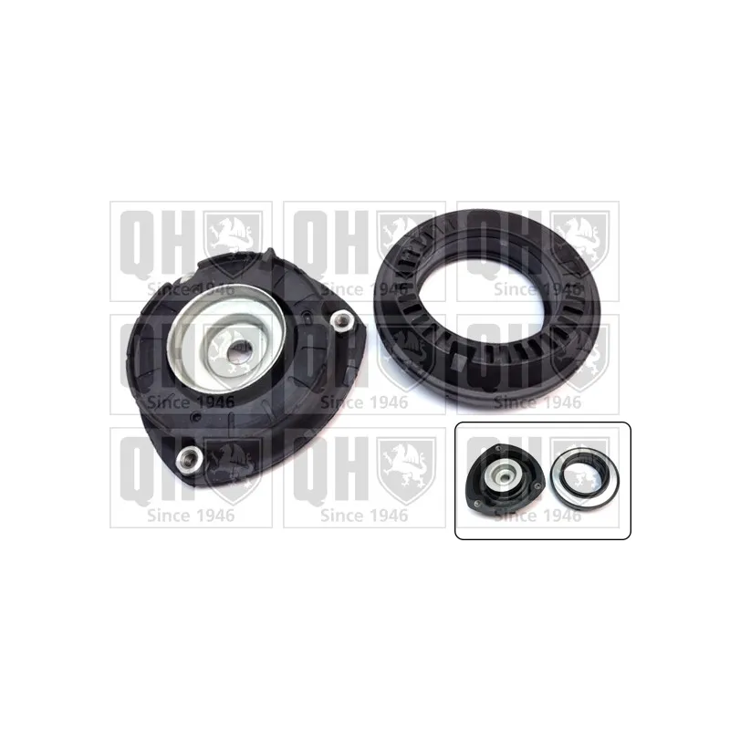 Kit de réparation, coupelle de suspension QUINTON HAZELL EMA4913