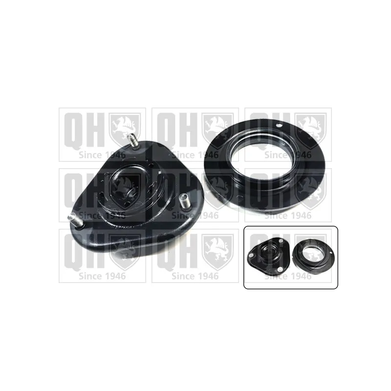 Kit de réparation, coupelle de suspension QUINTON HAZELL EMA4914