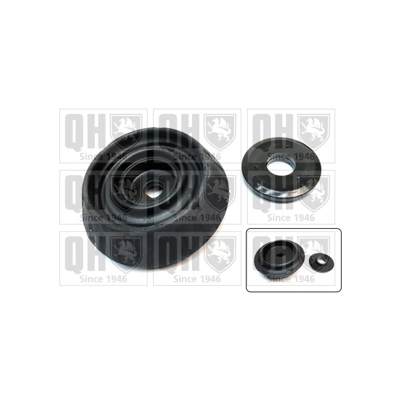 Kit de réparation, coupelle de suspension QUINTON HAZELL EMA4915