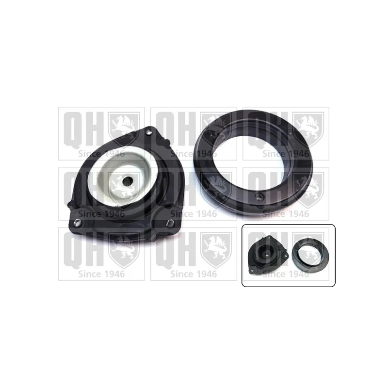 Kit de réparation, coupelle de suspension QUINTON HAZELL EMA4916