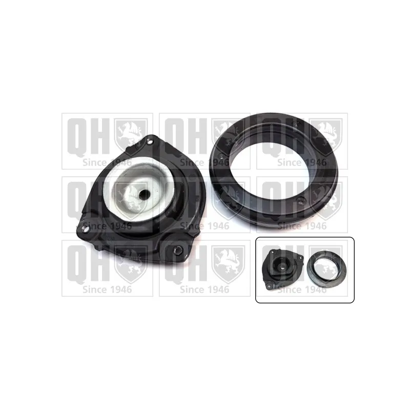 Kit de réparation, coupelle de suspension QUINTON HAZELL EMA4919