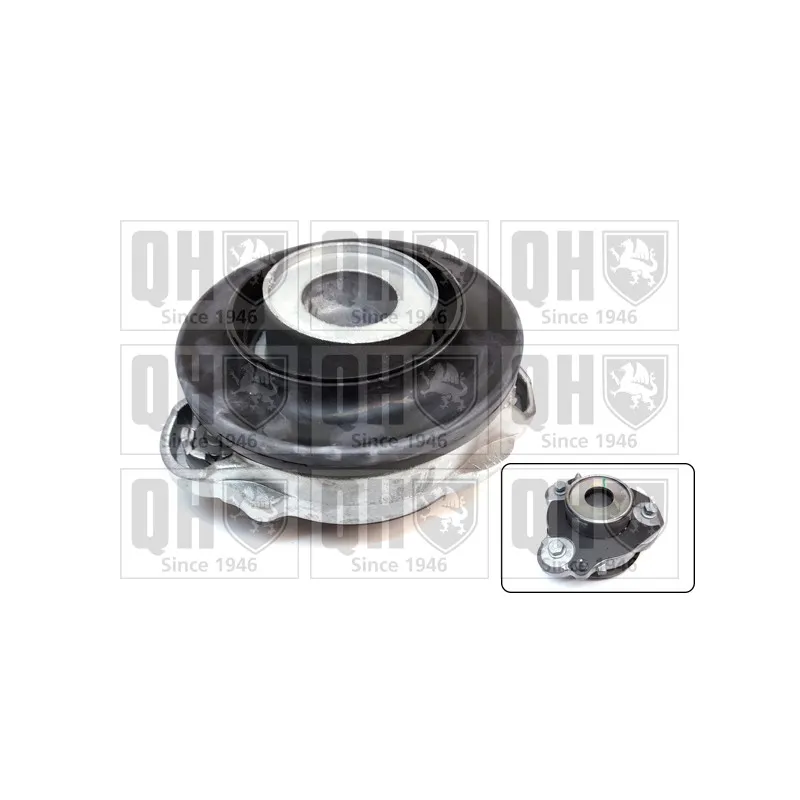 Kit de réparation, coupelle de suspension QUINTON HAZELL EMA4924